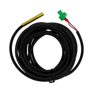 Sensor Remoto De Temperatura P/Controlador Ep Solar Series
