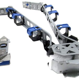 Brazo de gestión de cableado HPE 1U para kit de rieles con rodamiento de bola