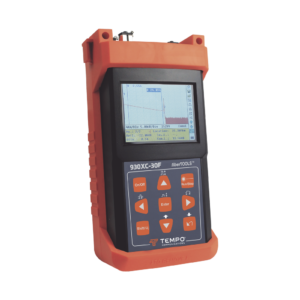 OTDR PARA PRUEBAS EN ENLACES DE FIBRA ÓPTICA, LAMBDAS 1310/1550/1625NM