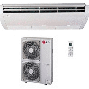 Aire Acondicionado Suspendido De Techo 60.000 Btu Inverter