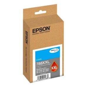 Cartucho De Tinta Epson Cyan InkCartridge 4.000 Pg - C13T78822A