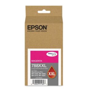 Cartucho De Tinta Epson Magenta InkCartridge 4.000 pg - C13T78832A