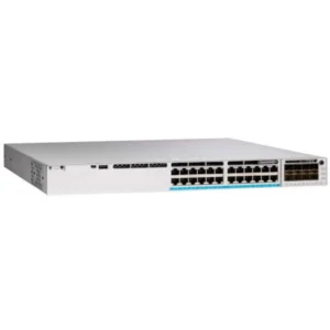 Switch Cisco Catalyst 9300 24 Puertos mGig UPOE C9300-24UX-A