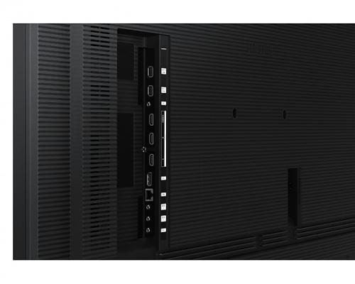 Monitor Industrial Qm55B 55 pulgadas, 4K UHD con Web Browser - Imagen 2