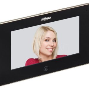 MONITOR CON PANTALLA TÁCTIL de 7pulg LCD - DH-VTH5221D-S2