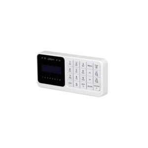 Teclado Lcd Dahua Para Panel De Alarma - DHI-ARK30C