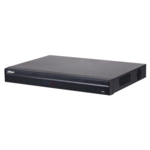 NVR 4CH A 30FPS 1080P,HDMI/VGA, 2 USB, 2 BAHIAS HDD