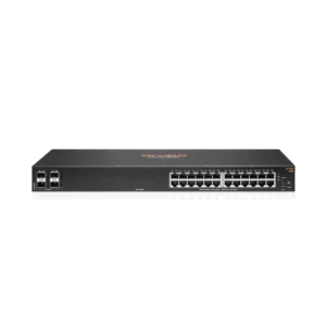 Conmutador Aruba 6100 24G 4SFP+ - JL678A