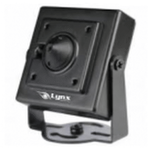 CÁMARA PARA ATM, PINHOLE 700TVL, DIA/NOCHE REAL, CHIP CMOS 1/3pulg, LENTE 3.7MM