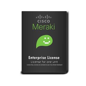  Meraki Ms225-48Lp Enterprise License And Support, 1Yr