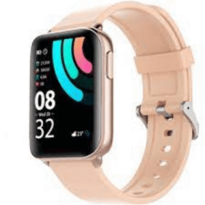 SMART WATCH ORAIMOPRO BLUETOOTH ORO CHAMPAGNE