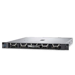 Servidor Intel Xeon E-2324G de cuatro núcleos 16 GB de memoria DDR4 Dell PowerEdge - R250COLQ4v1