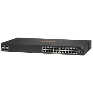 SWITCH ARUBA 6000 24 puertos Gigabit Ethernet 4SFP SWITCH - R8N88A