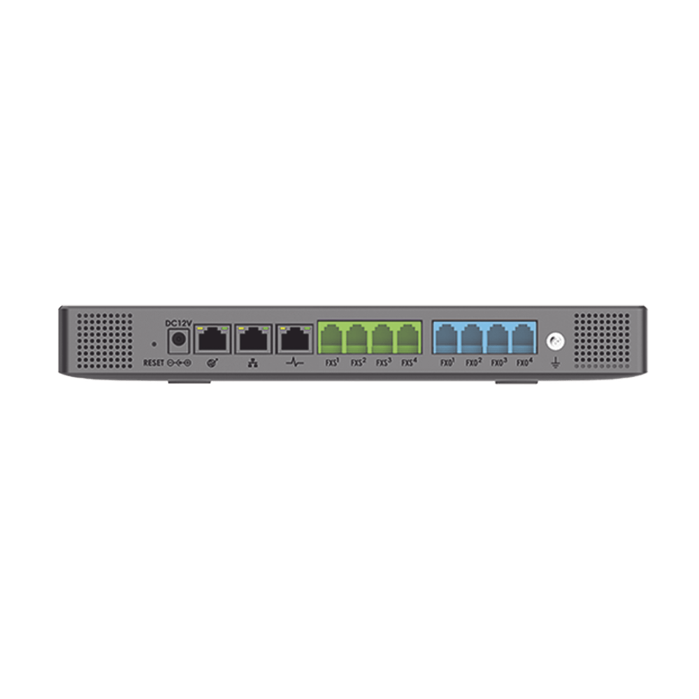 CONMUTADOR IP-PBX 1000 USUARIOS, 4FXO, 4FXS, para PYMEs - Imagen 2