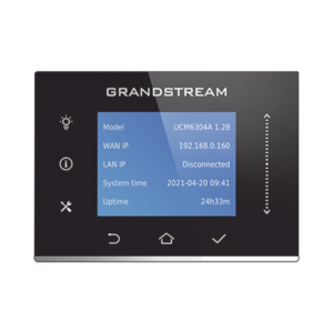 CONMUTADOR IP-PBX 1000 USUARIOS, 4FXO, 4FXS, para PYMEs