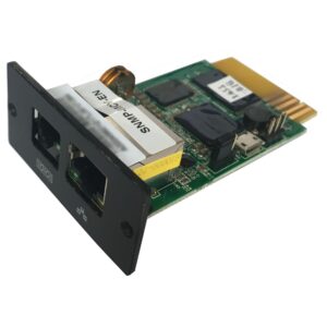Tarjeta de red SNMP interna para UPS UPO y ATS