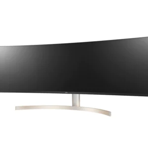 MONITOR IPS 49''  RESOLUCION 5120 X 1440 TIEMPO DE RESPUESTA 5MS