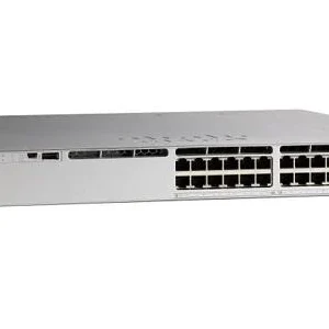 Switch CATALYST 9200L 24-PORT POE+, 4 X 1G, NETWORK ESSENTIALS