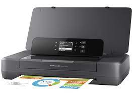 IMPRESORA OFFICEJET HP 200 PORTATIL NEGRO - CZ993A#AKY