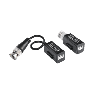Kit de transceptores - Baluns- TurboHD hasta 4k HD