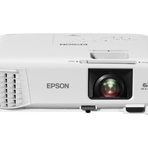 VIDEO PROYECTOR EPSON POWERLITE 118W/ TECNOLOGÍA: 3LCD DE 3 CHIPS