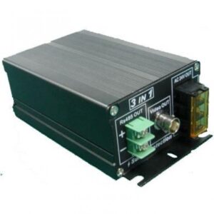 SP-31 Protección contra sobretensiones coaxiales para CCTV Max10KA.
