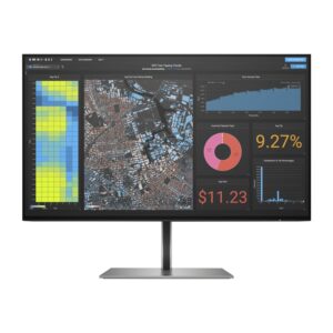 Monitor HP Z24f G3 resolución de 1920 x 1080 FHD de 23,8pulg - 3G828AA#ABA