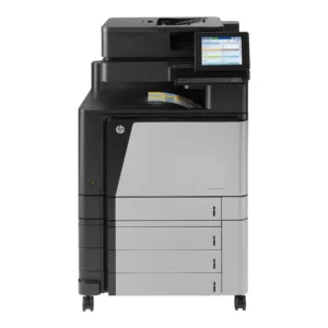 Impresora multifunción HP 46 ppm en negro y en color LaserJet Enterprise flow M880z - A2W75A#BGJ