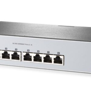 Conmutador HPE OfficeConnect 1820 8G - J9979A