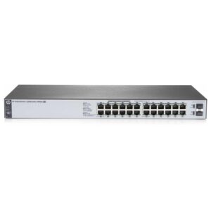 SWITCH Aruba Networks HPE 1820 24G POE+ (185W) - J9983A