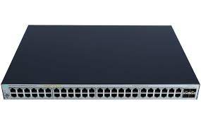 Conmutador HP OfficeConnect 1820-48G-PoE+ - J9984A