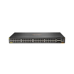 Switch de 48 puertos Gigabit Ethernet con PoE+ (802.3at) 176 Gbps - JL727A