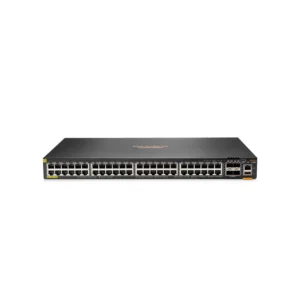 Switch 48 puertos Gigabit Ethernet 4 puertos SFP+ 1G/10G Aruba - JL728A