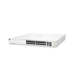 Switch Aruba Instant On 1960 24G 2XT 2XF 370W - JL807A