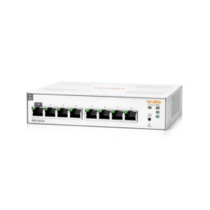Conmutador Ethernet de escritorio Aruba Instant On 1830 de 8 puertos - JL810A