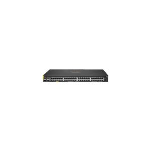 SWITCH ARUBA de 6000 48G POE 4SFP 370W - R8N85A