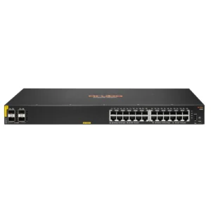 SWITCH ARUBA 6000 24G CLASS4 POE 4SFP 370W - R8N87A