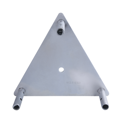 BASE PARA TORRE SECCIÓN STZ-30 GALVANIZADA POR ELECTROLISIS - Imagen 2