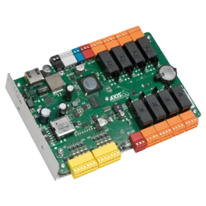 AXIS A9188 Network I/O Relay Module - Módulo de expansión