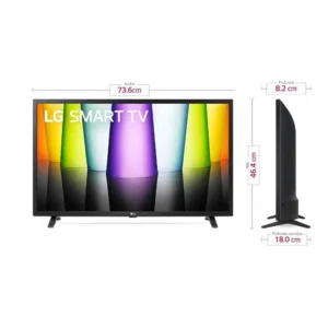 Televisor LG de 32 pulgadas - LED HD