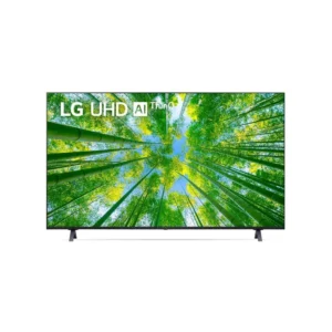 TV LG de 55pulg LED 4K con SMART TV - 55UQ8050PSBAWC