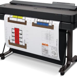 IMPRESORA PLOTTER HP DESIGNJET T650  36pulg - 5HB10AB1K