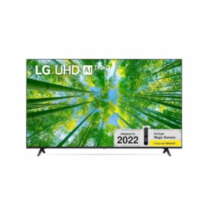 TV LG 60pulg LED 4K con SMART TV - 60UQ8050PSBAWC