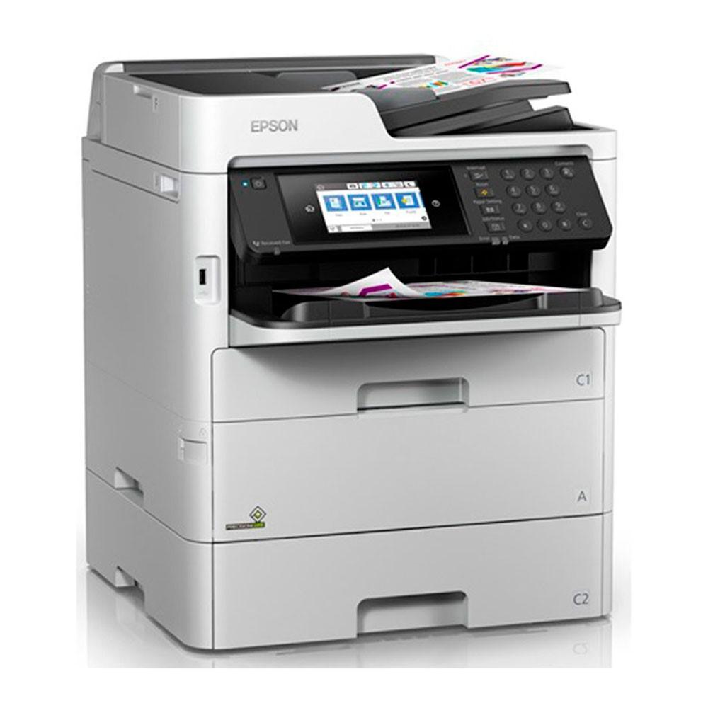 Impresora Multifuncional Epson WorkForce Pro WF-C579R