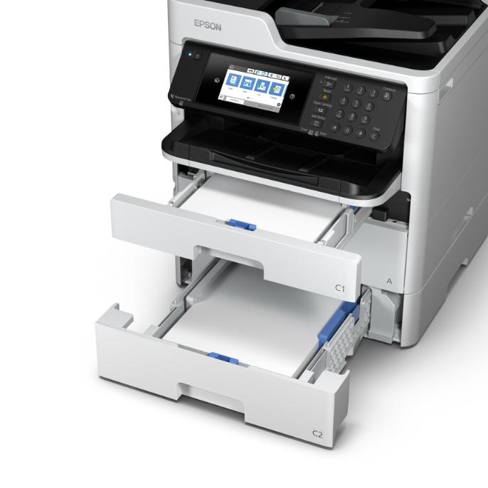 Impresora Multifuncional Epson WorkForce Pro WF-C579R - Imagen 2