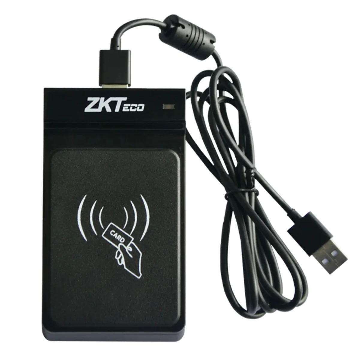 ENROLADORA DE TARJETAS MIFARE 13.56MHZ INTERFAZ USB MODELO: CR20M