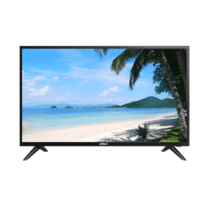 DHI-LM43-F200-V2. MONITOR INDUSTRIAL LCD 43pulg FULL HD, 1XVGA, 1XHD