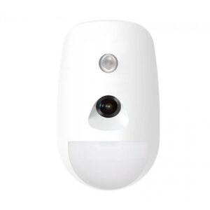 SENSOR DE ALARMA CON CAMARA COLOR - DS-PDPC12PF-EG2-WB