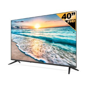 TV LED 40pulg FULL HD  SMART - E40V2FN