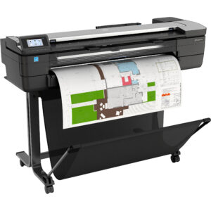 Impresora Multifunción HP DesignJet T830 de 36pulg - F9A30D#B1K